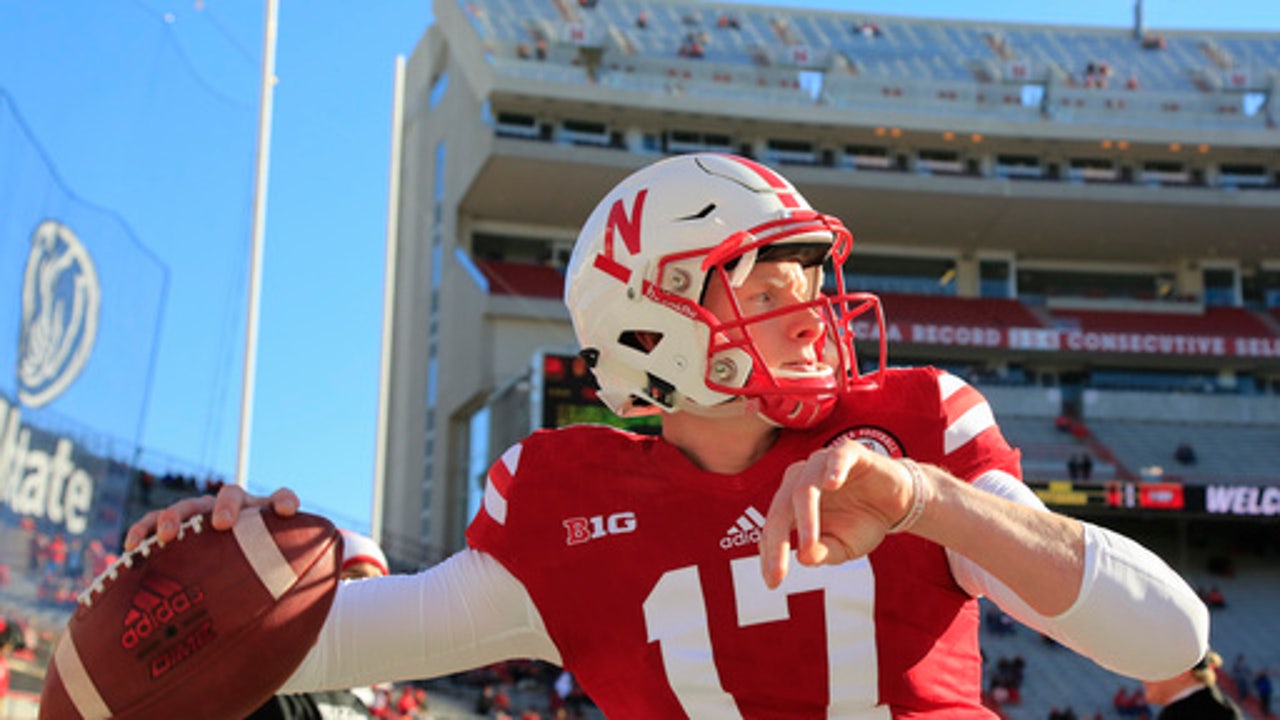 Huskers' Fyfe might be needed vs Iowa even with broken wrist